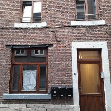 Gite En Li Esse Huy Exterior photo